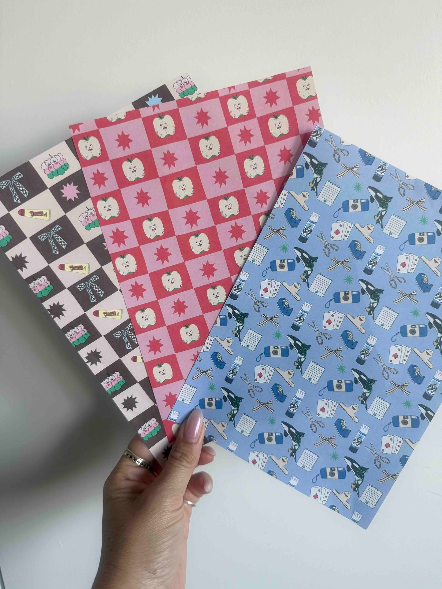 Scrap pack bundle//sold out
