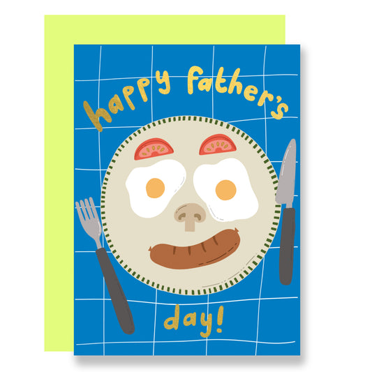 Father's Day fry up