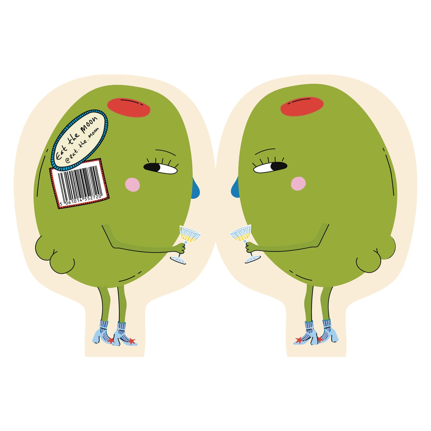 Hey Olive - foodie collection