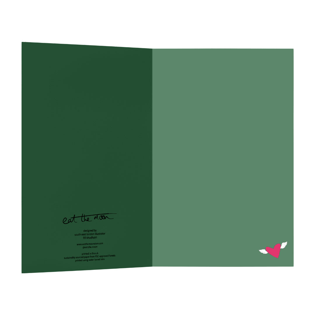Happy Father's Day card