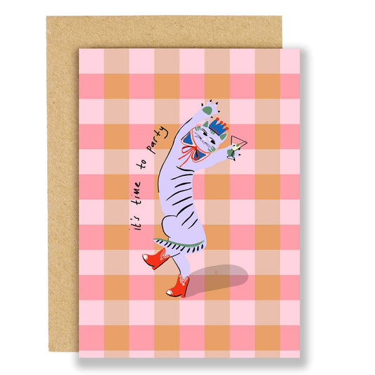 Premium birthday cards