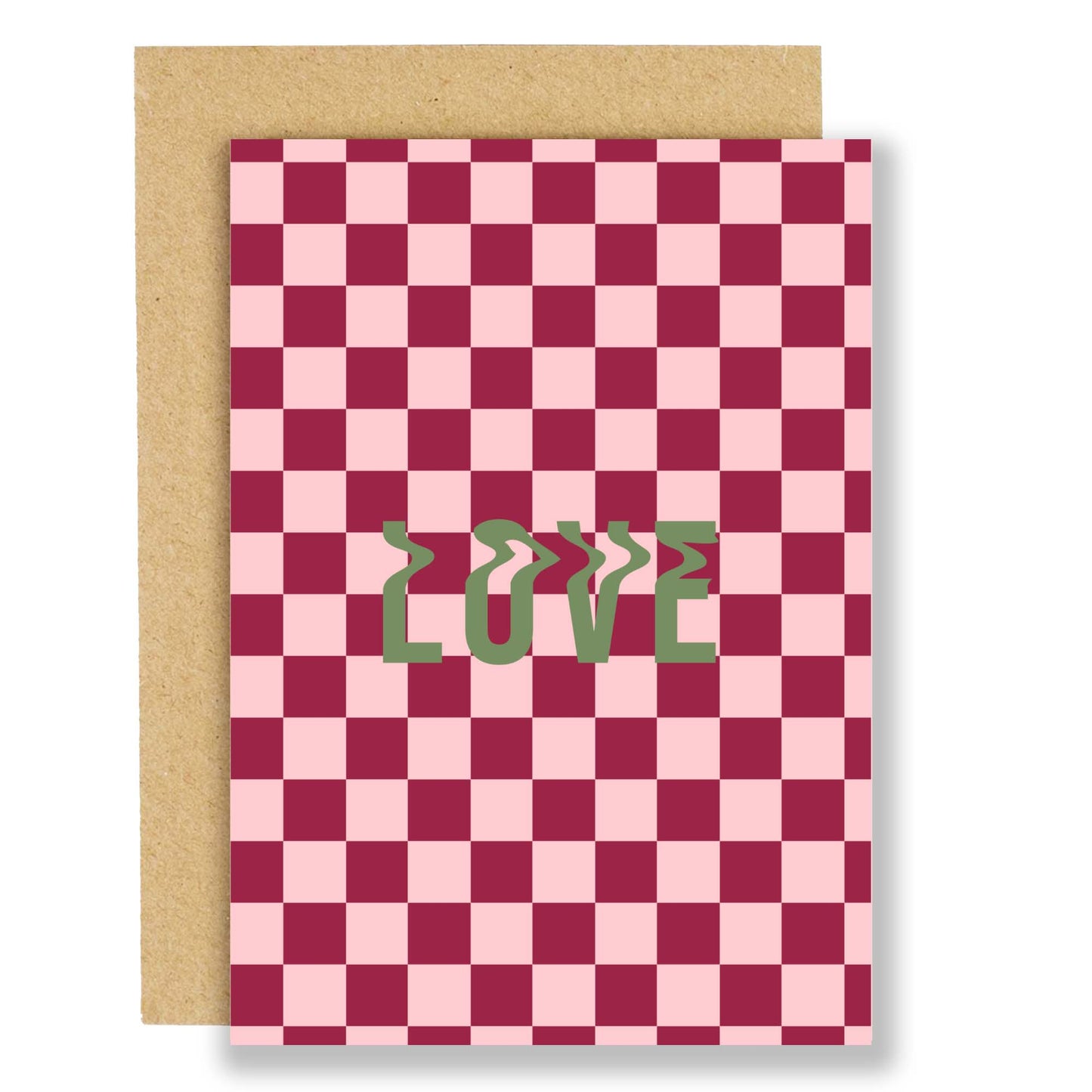 love greeting card UK