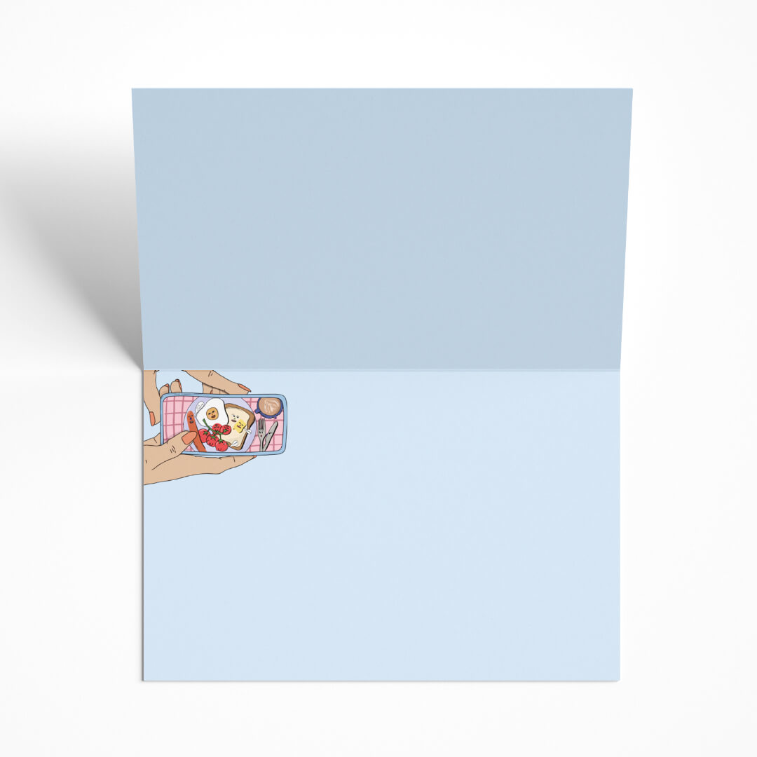 Premium birthday cards