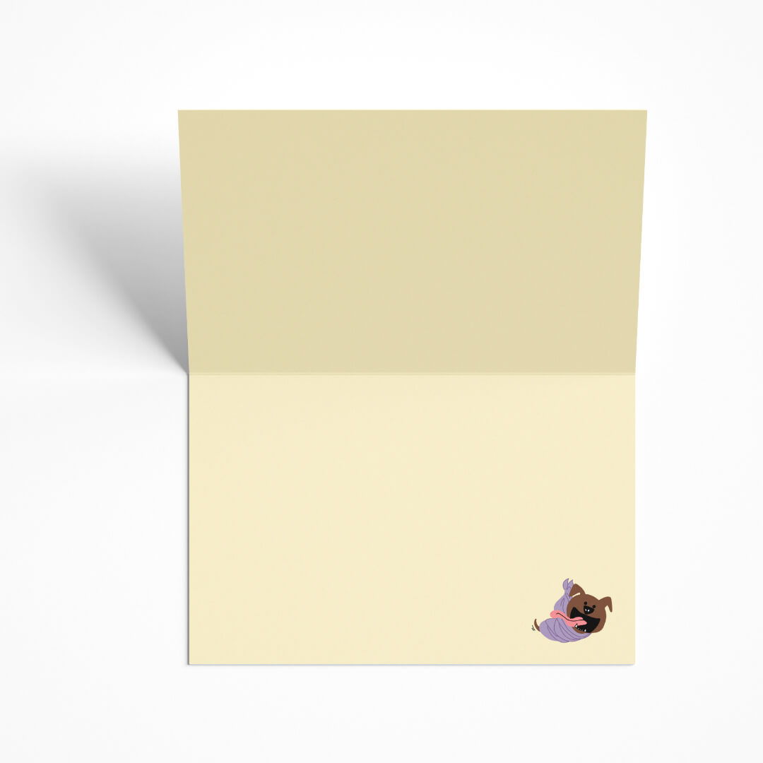 new puppy card UK