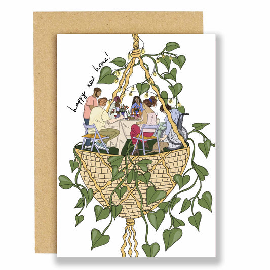 stylish new home card UK