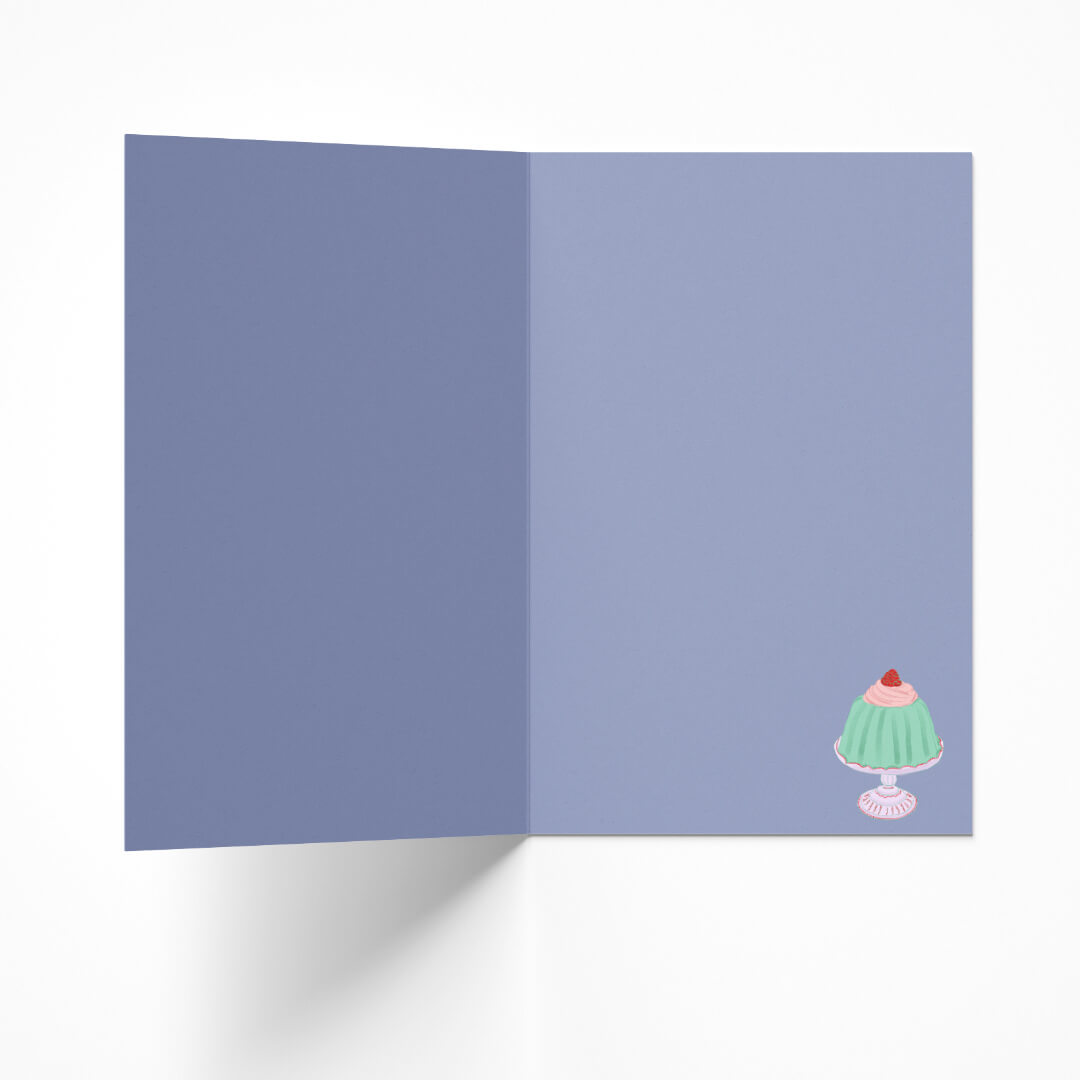 premium greeting card