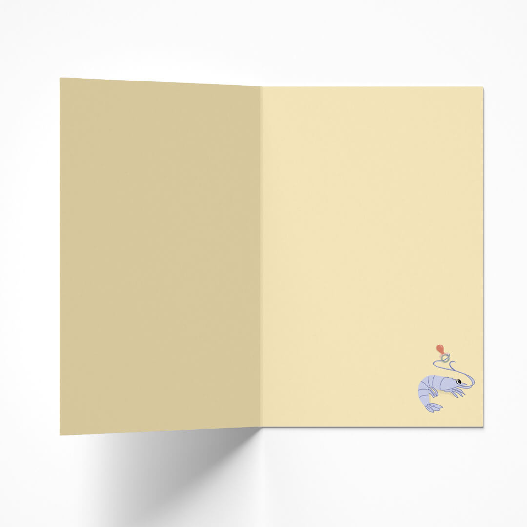 cool new baby card