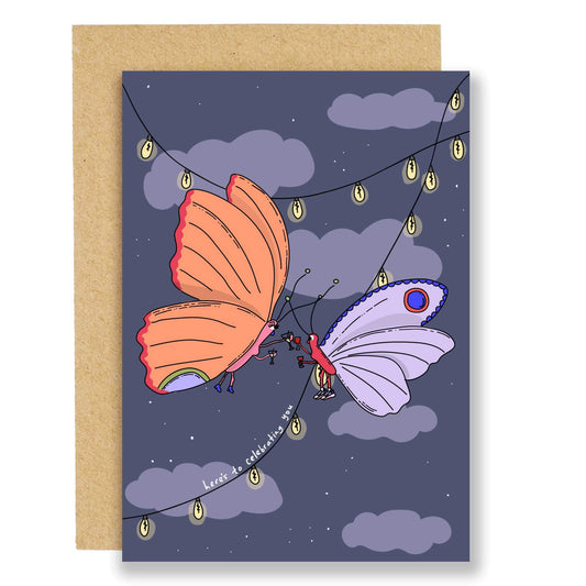 Premium birthday cards