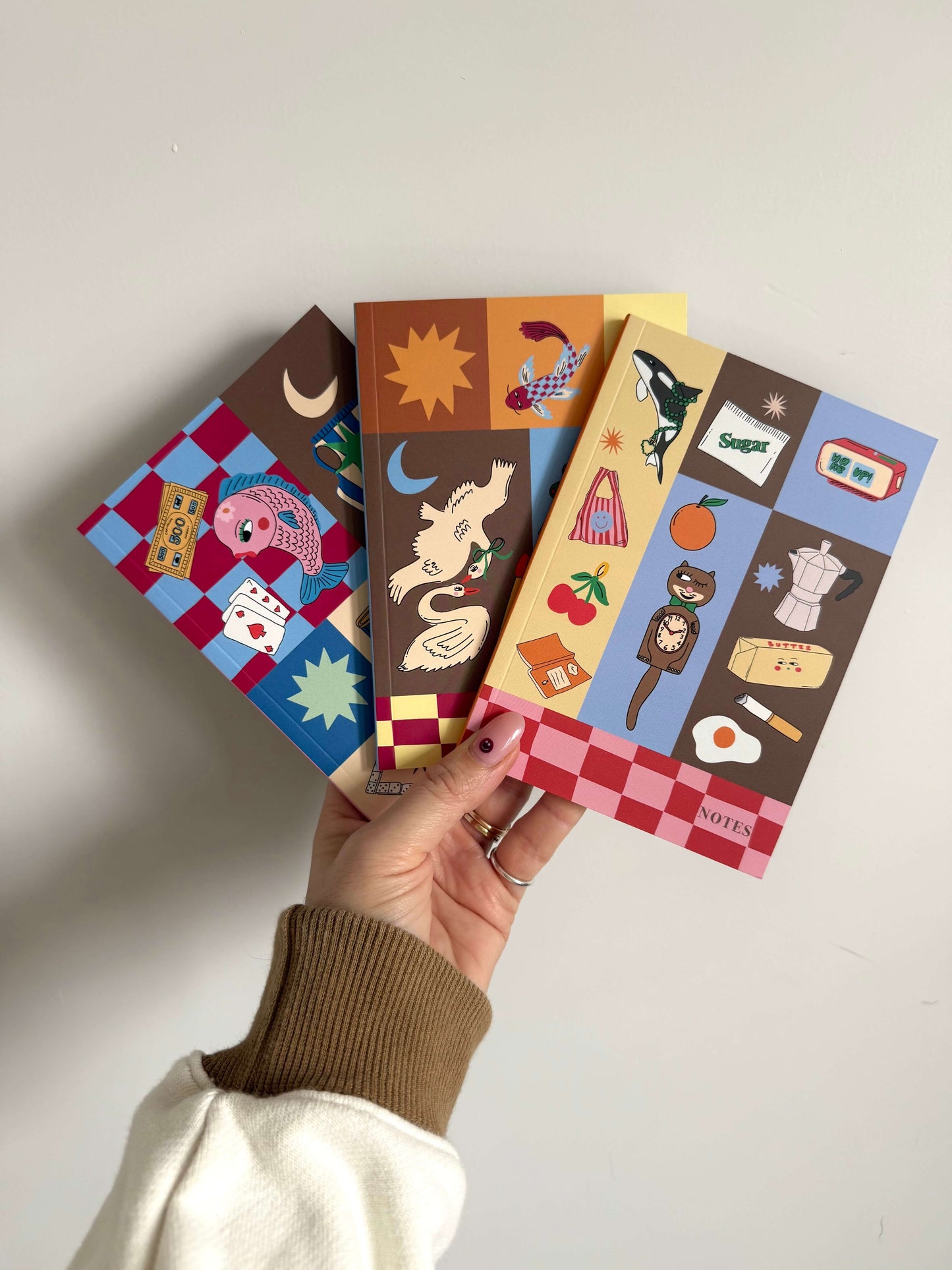 SEEK - A6 Undated Pocket Diary