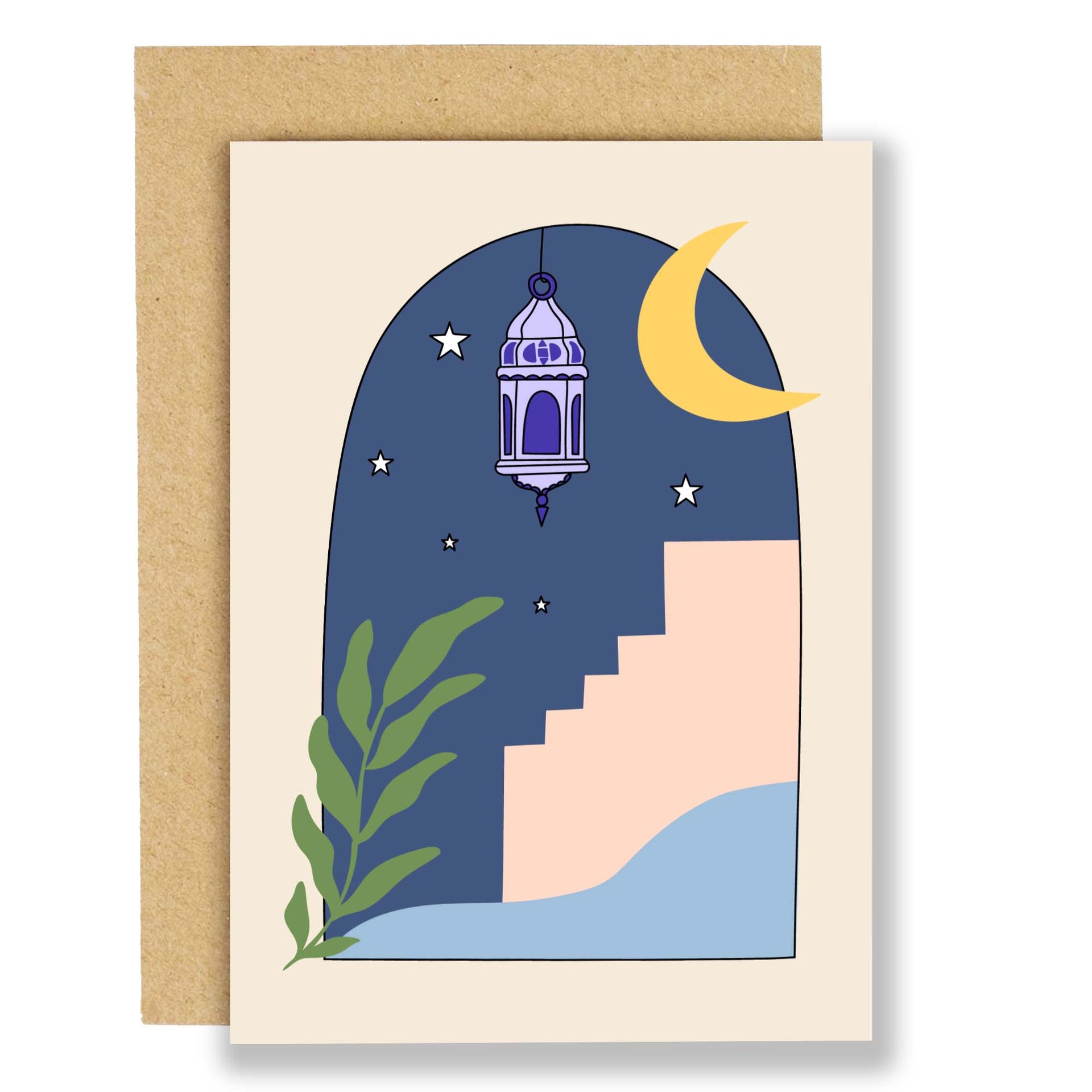 A starry night