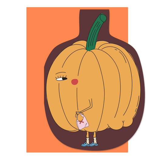 Hey Pumpkin