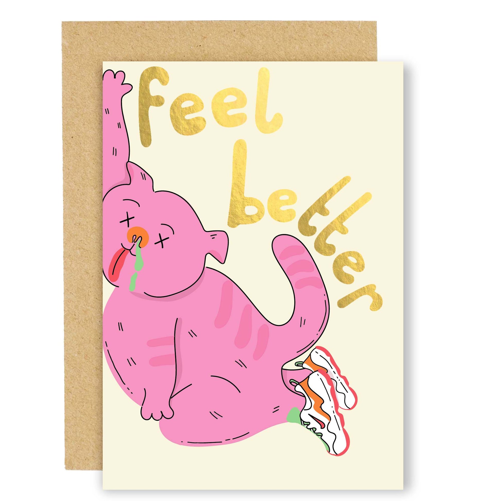 get well soon cards UK