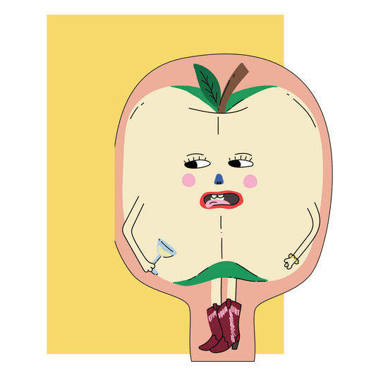 Hey Apple - foodie collection
