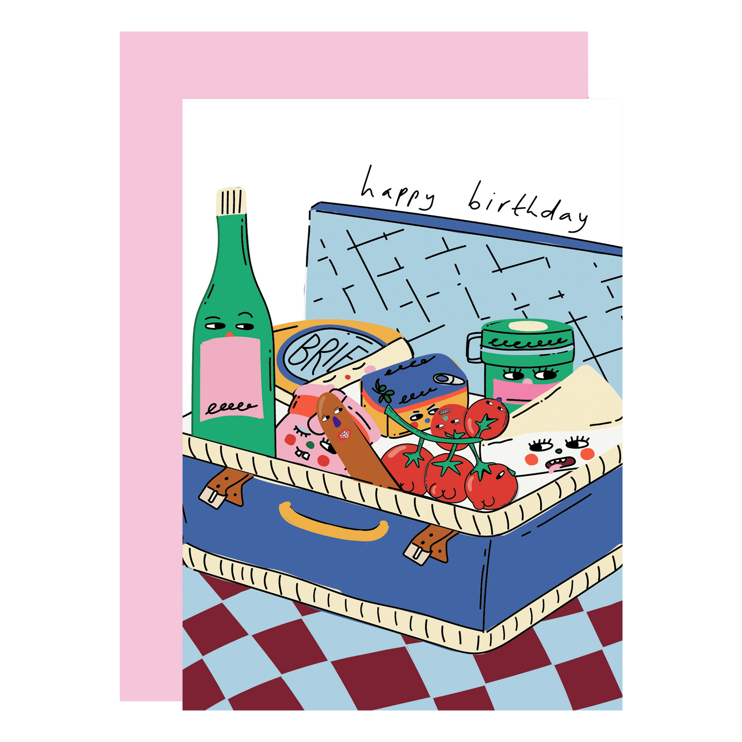 Birthday picnic - coming soon