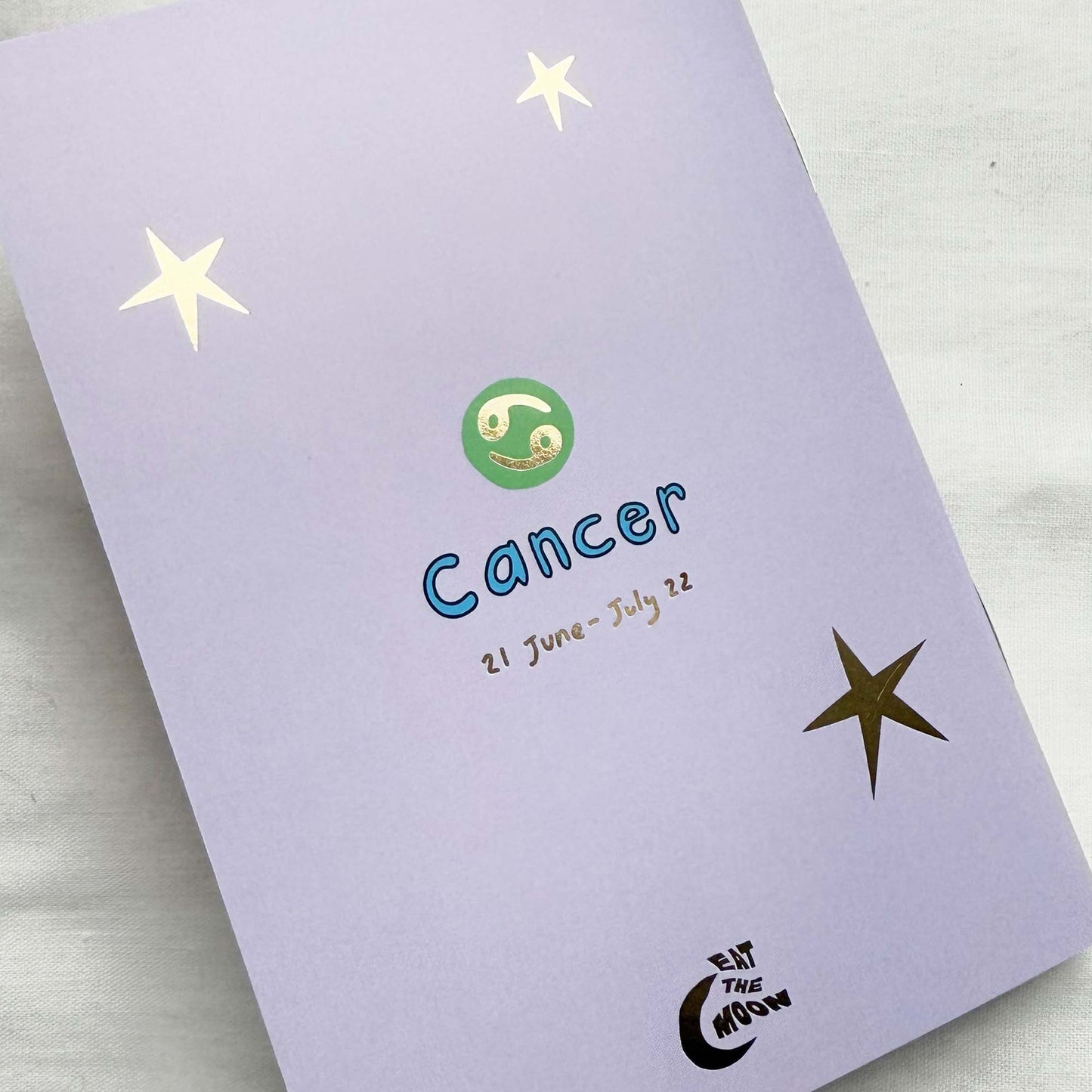 Cancer Notebook- 21st June-22nd July