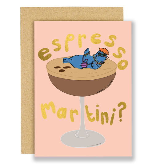 Espresso martini