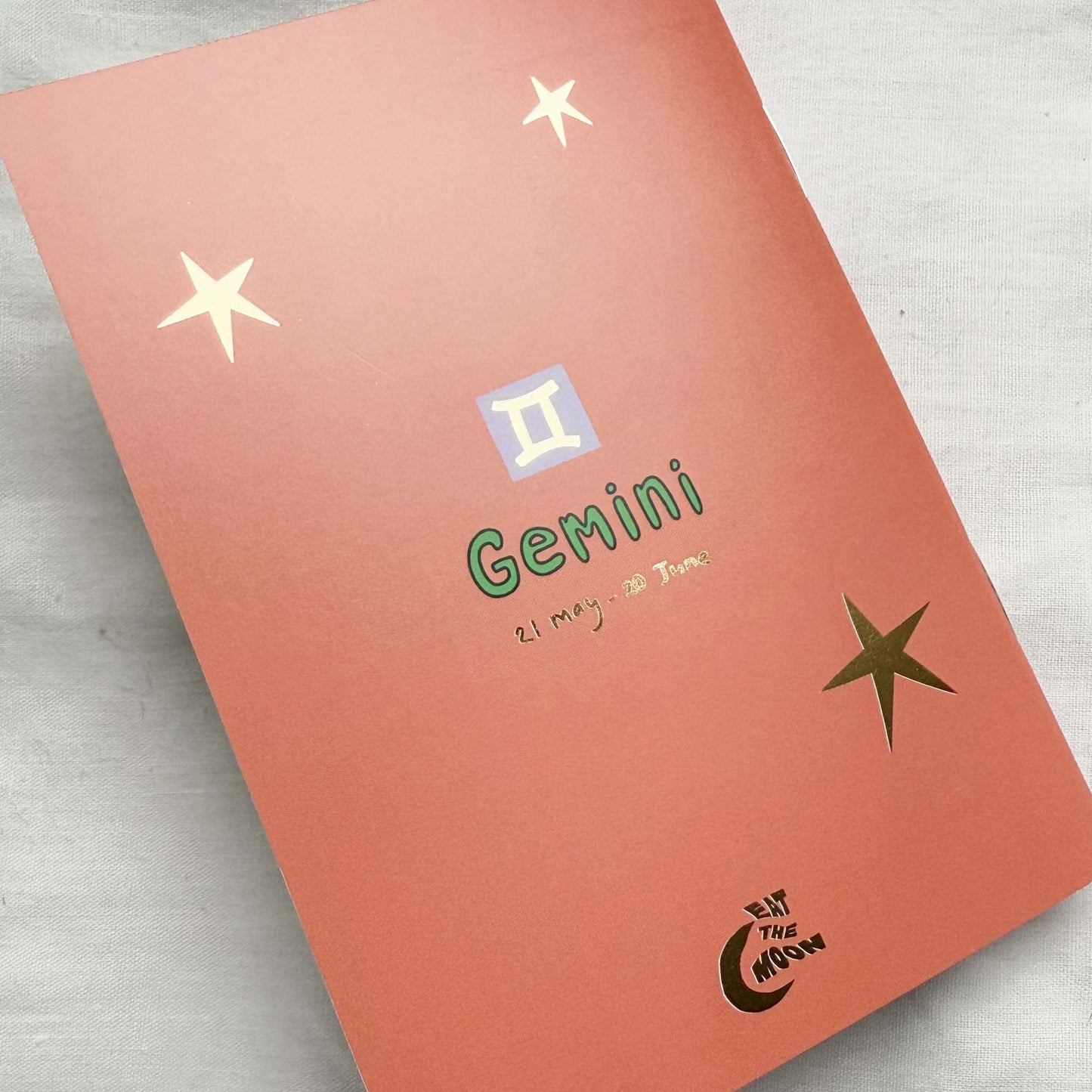 Gemini Notebook- 21st May-20th June