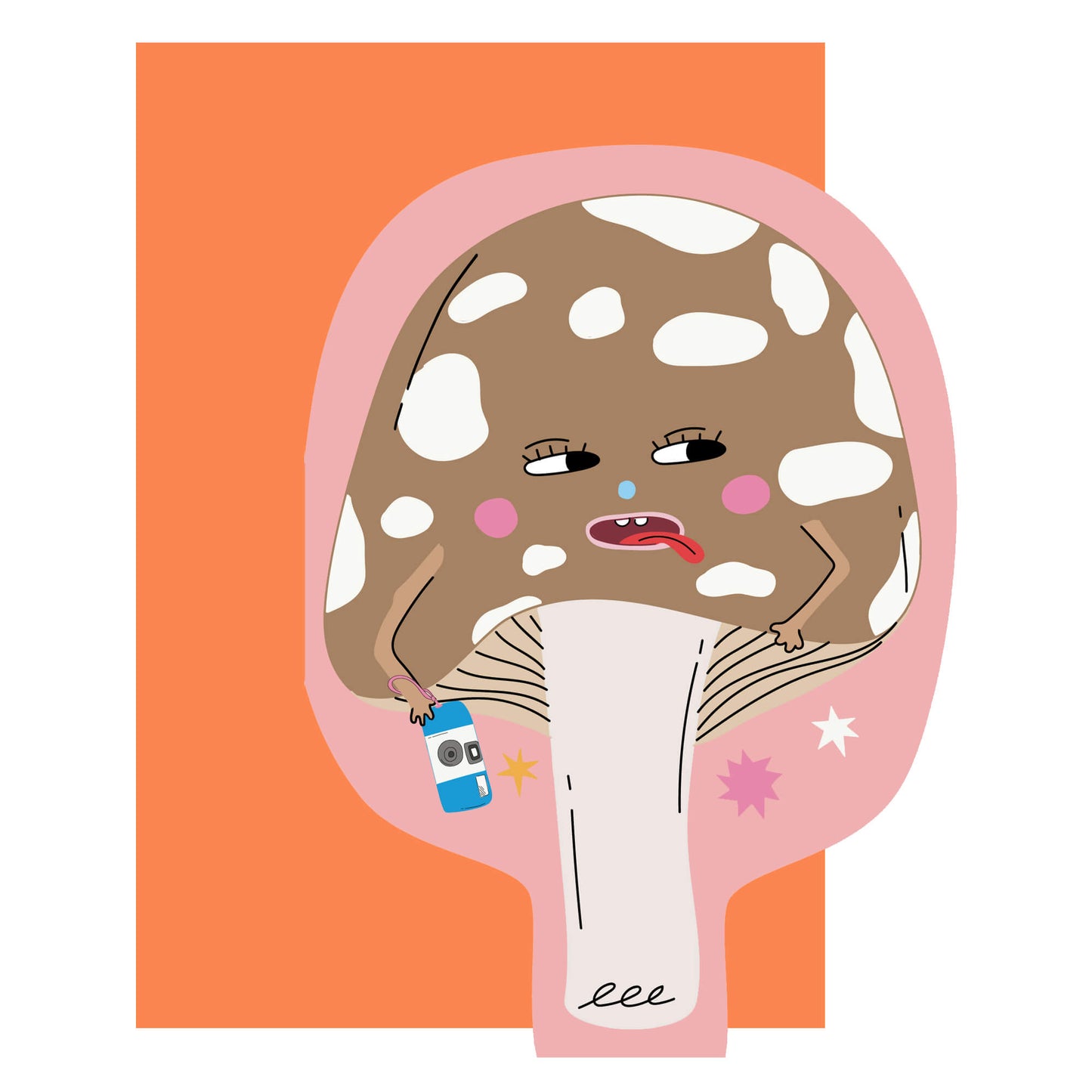 Hey Mushroom - foodie collection