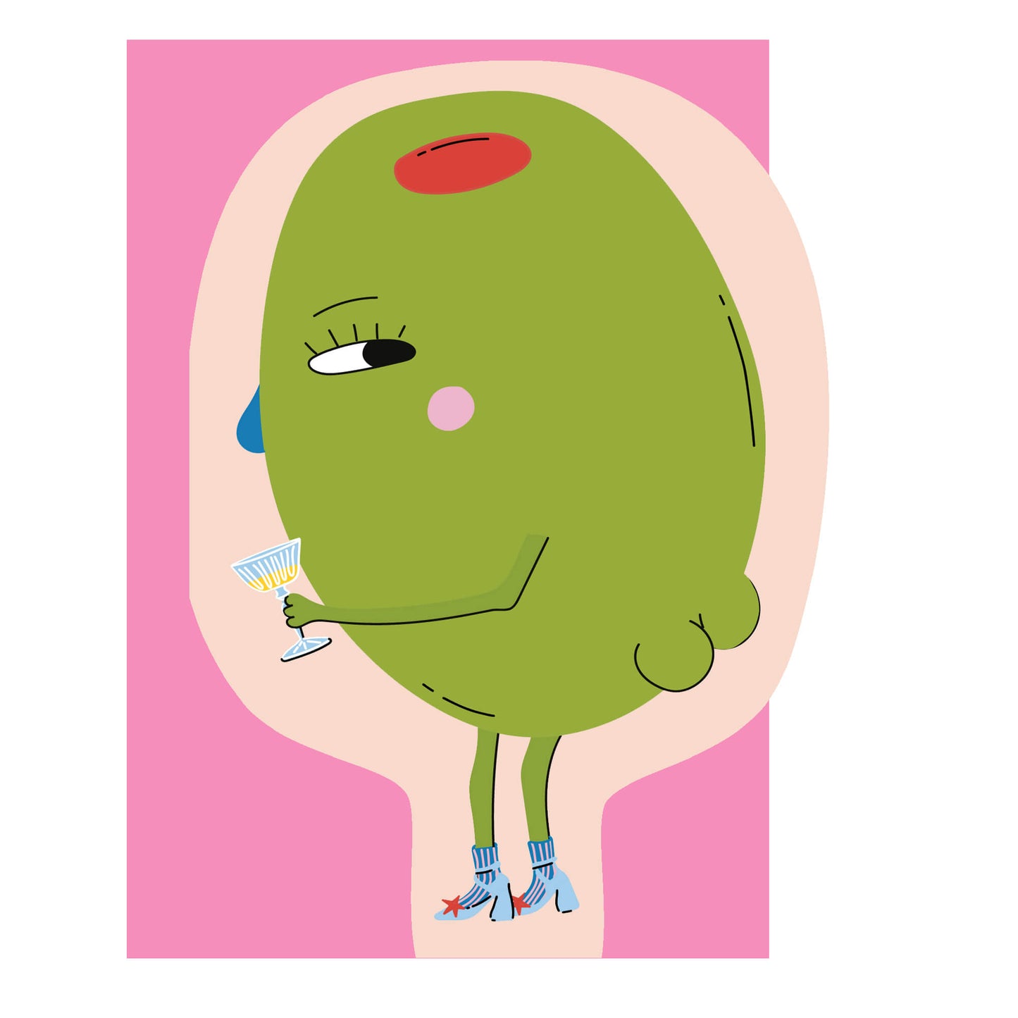 Hey Olive - foodie collection