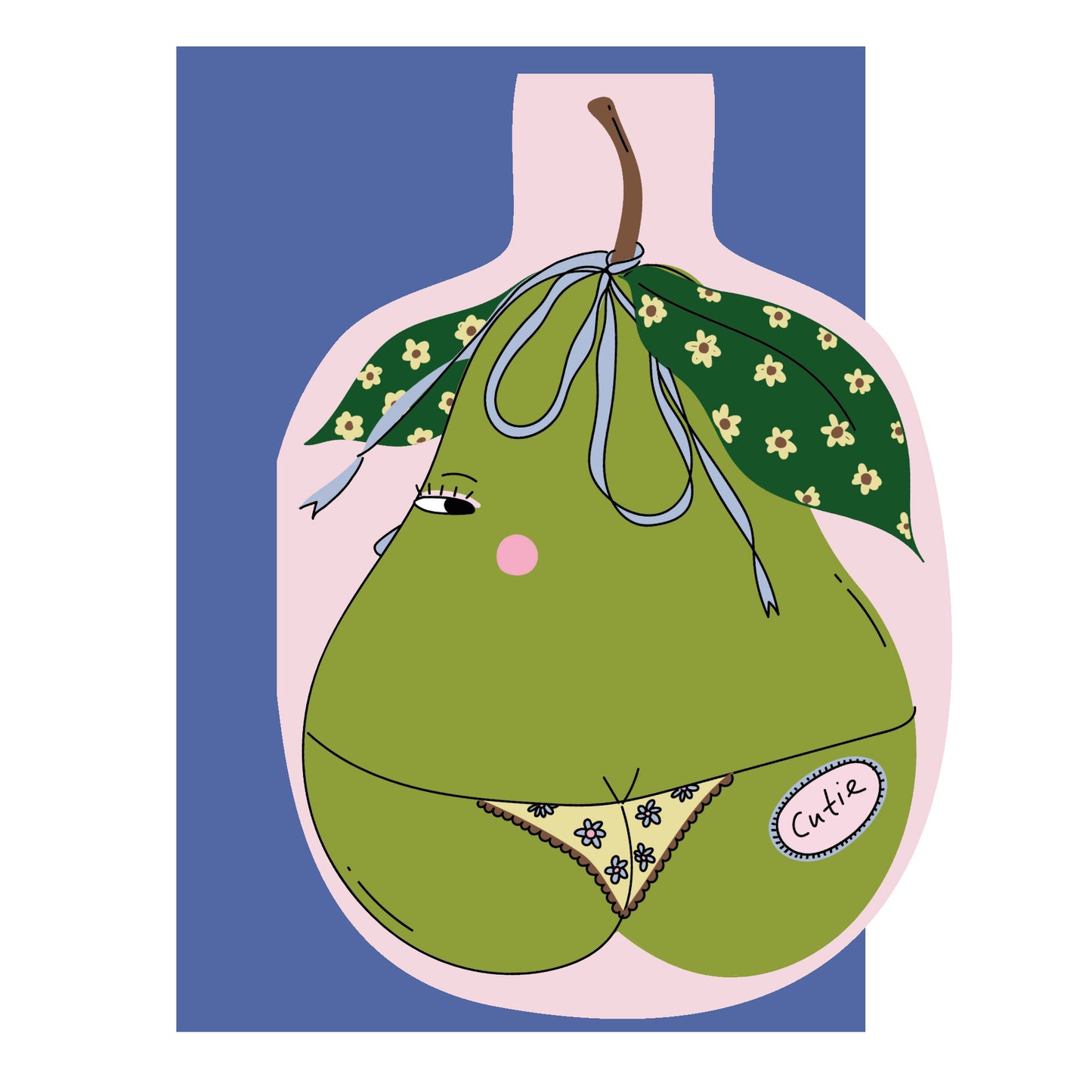 Hey Pear - foodie collection
