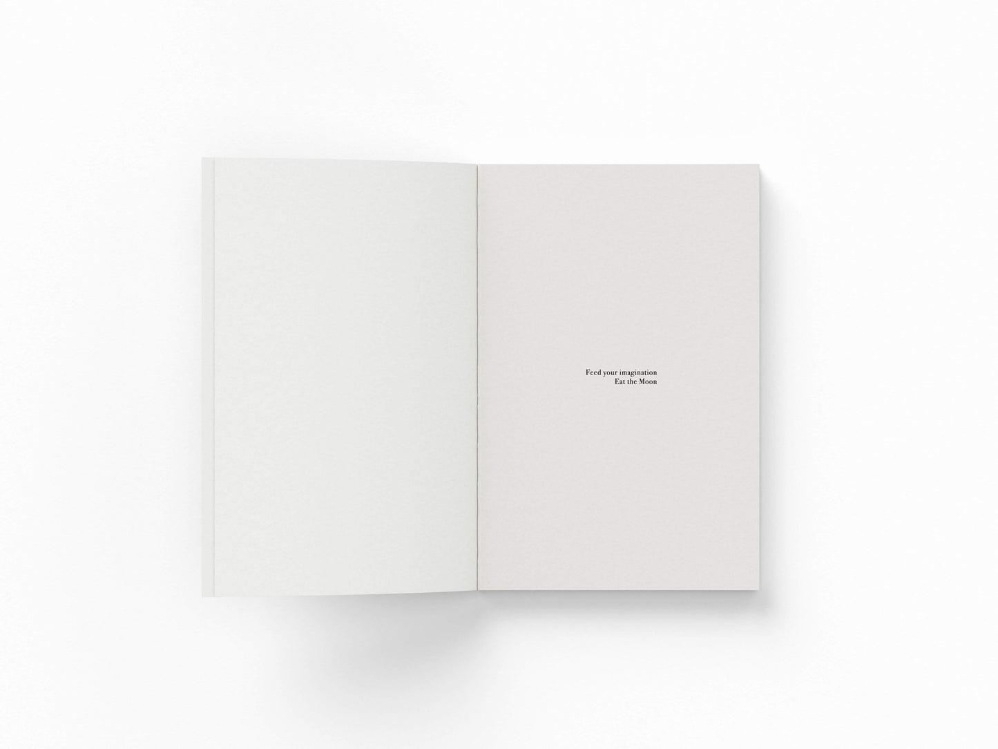 SEEK - A6 Undated Pocket Diary