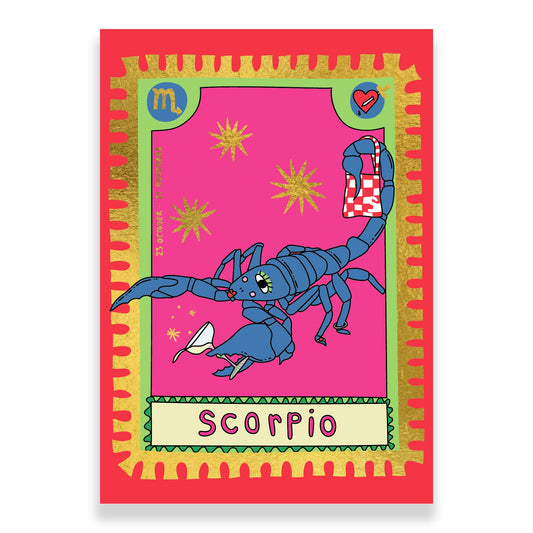 scorpio notebook