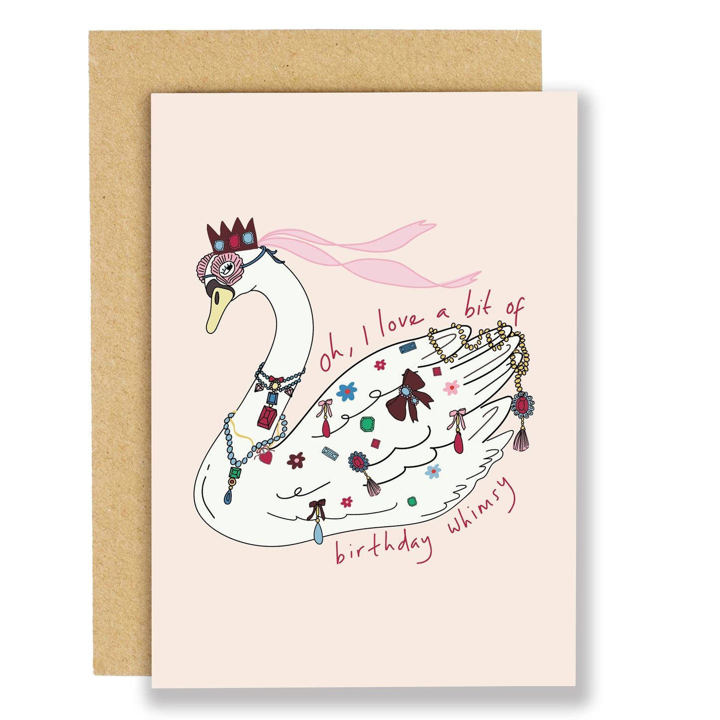 Birthday whimsy