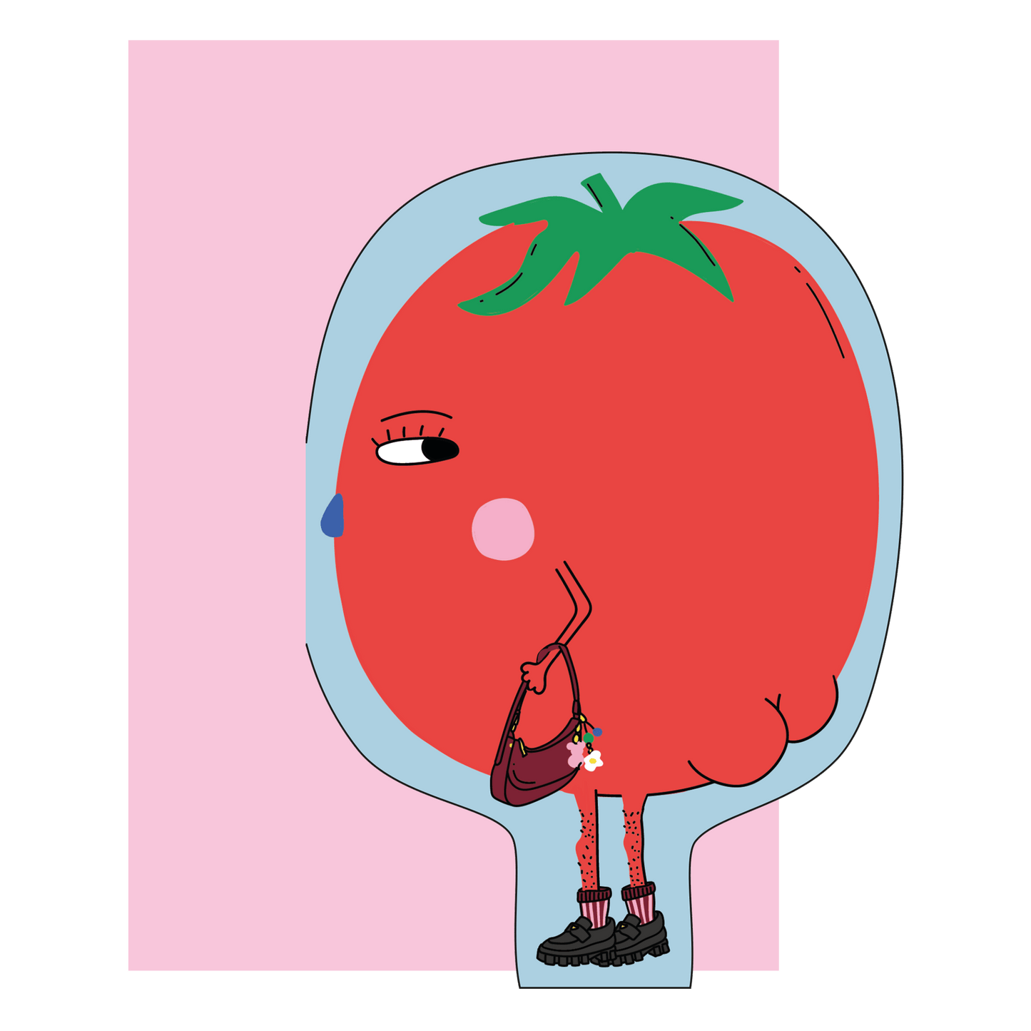Hey Tomato - foodie collection
