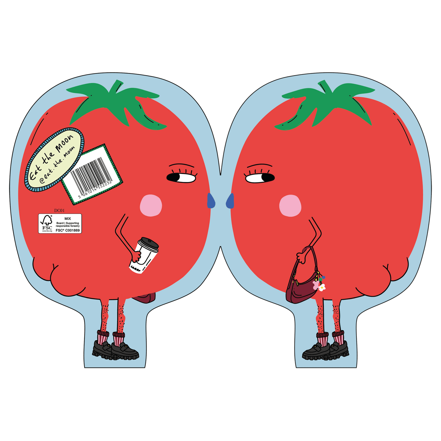 Hey Tomato - foodie collection