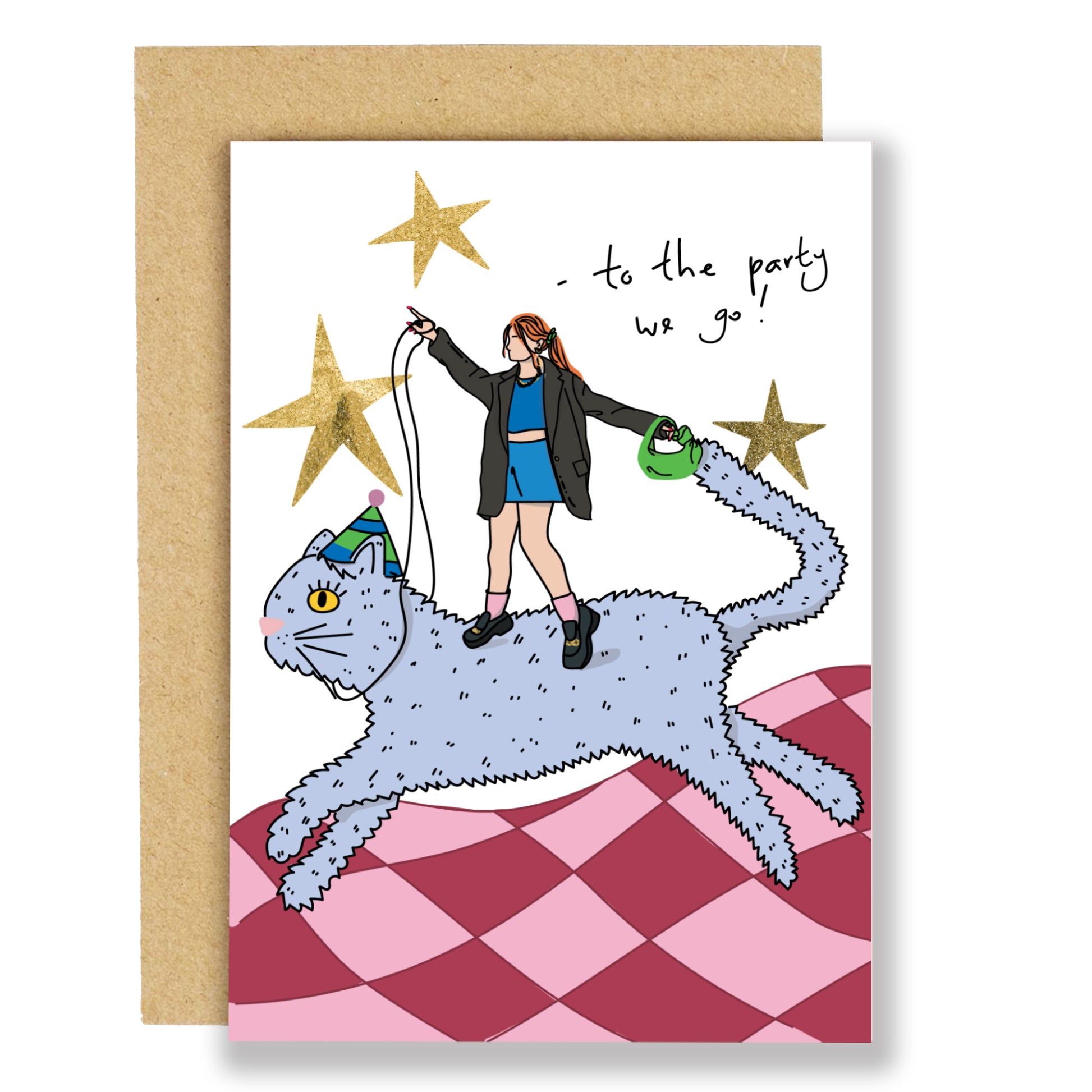 fun birthday card uk