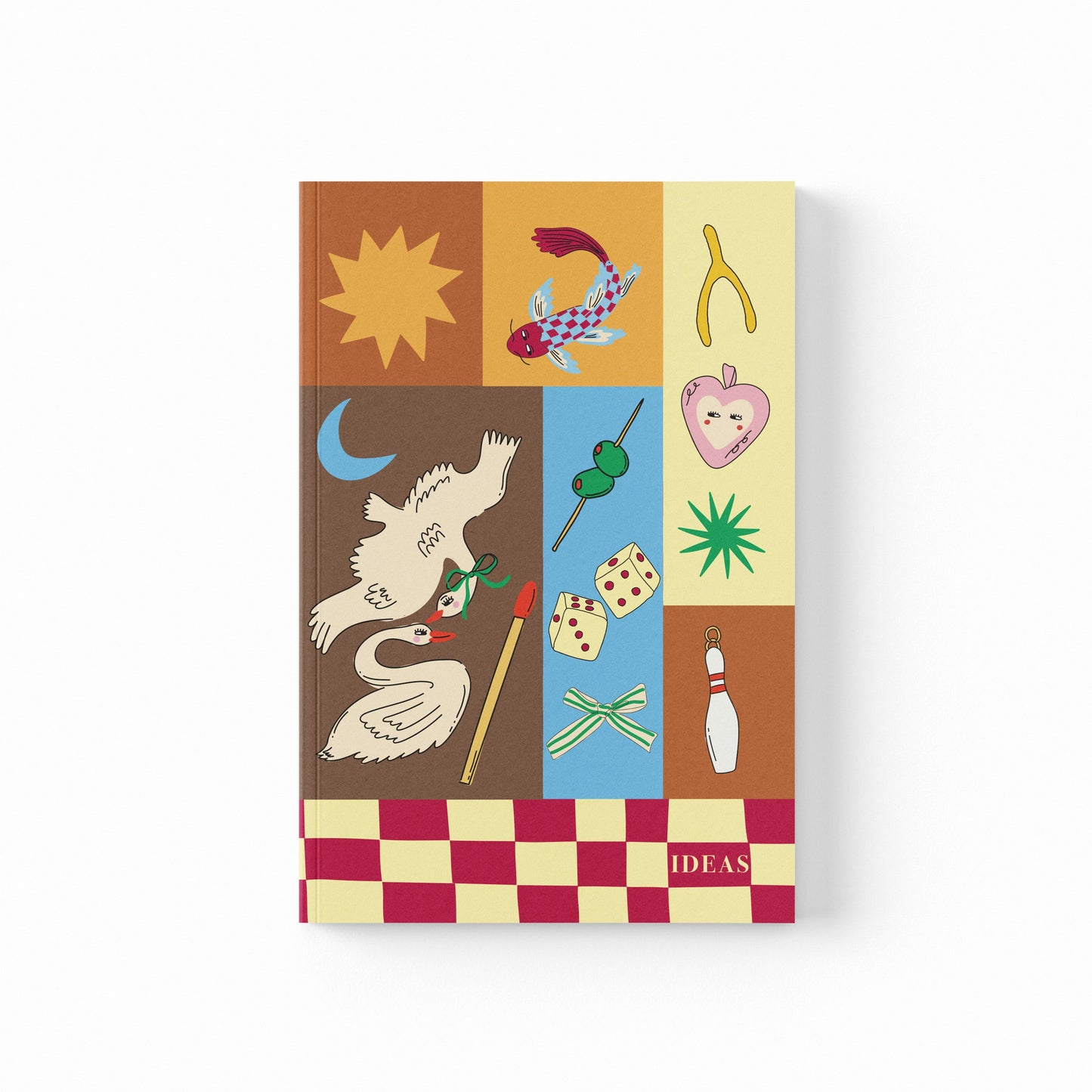 DREAM - Blank Notebook