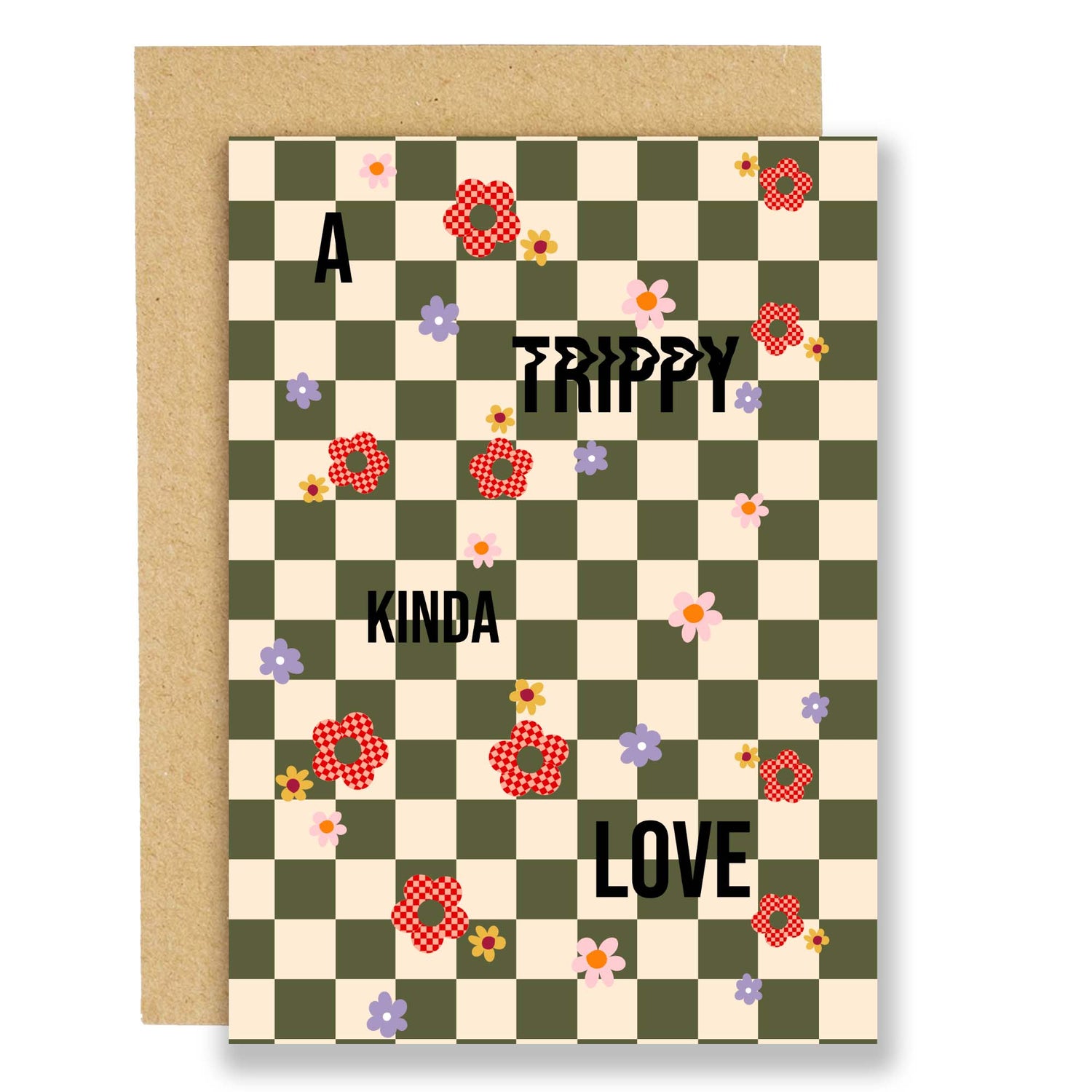 cute love greetings card uk
