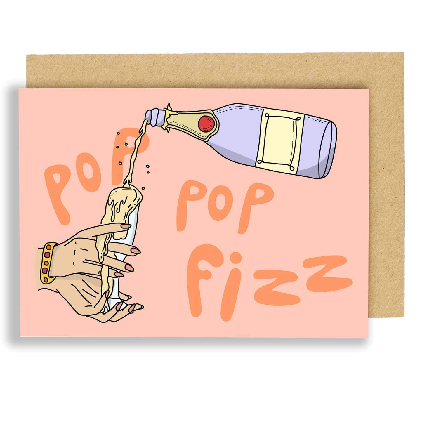 Pop pop fizz