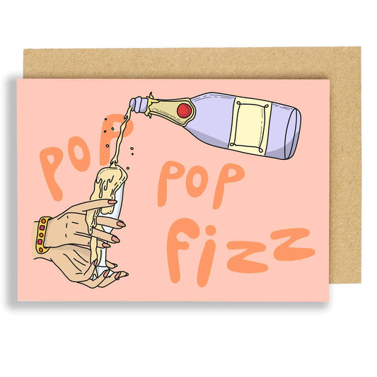 Pop pop fizz