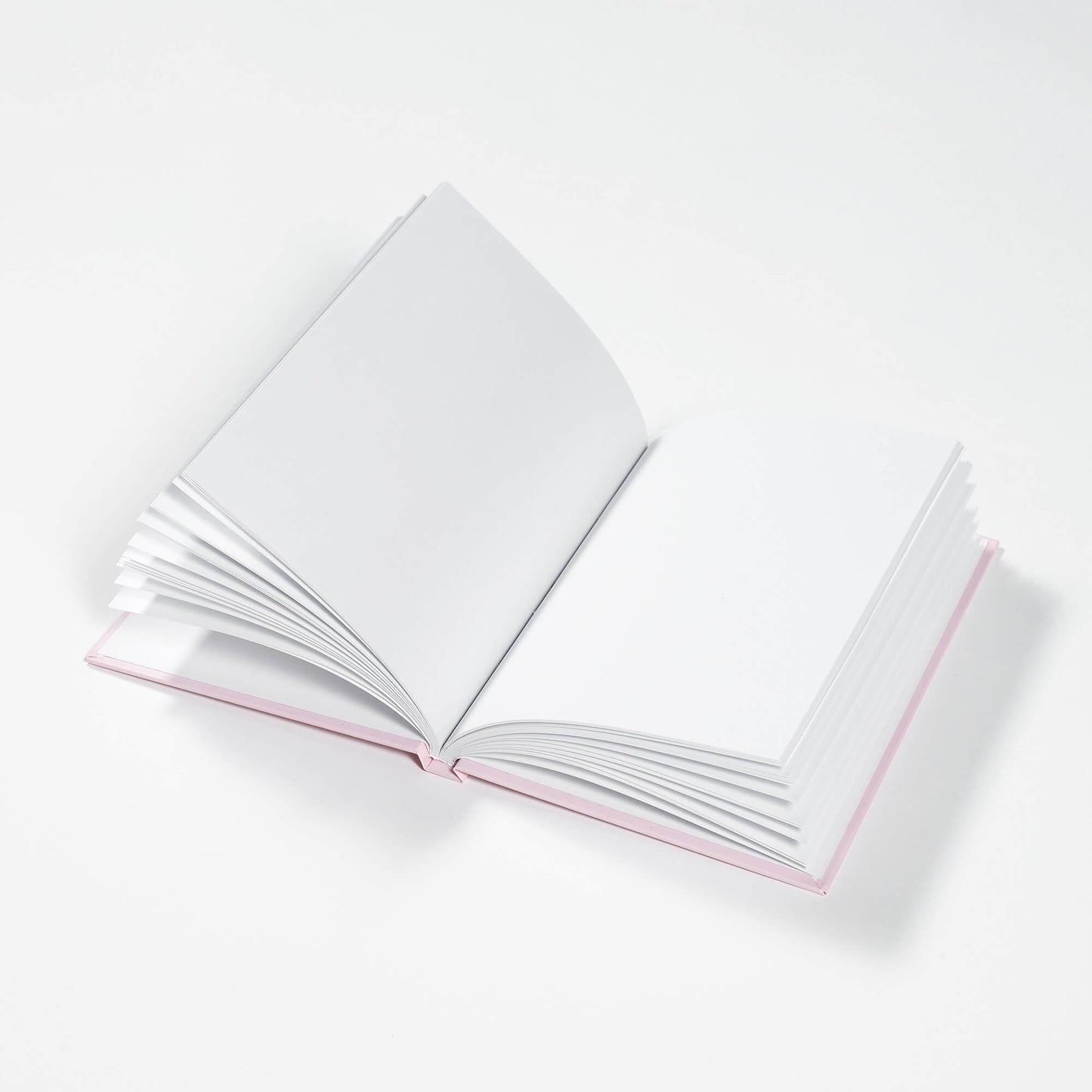 plain paper hardcover journal 