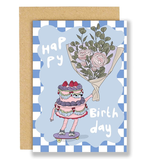 Cool birthday cards for her