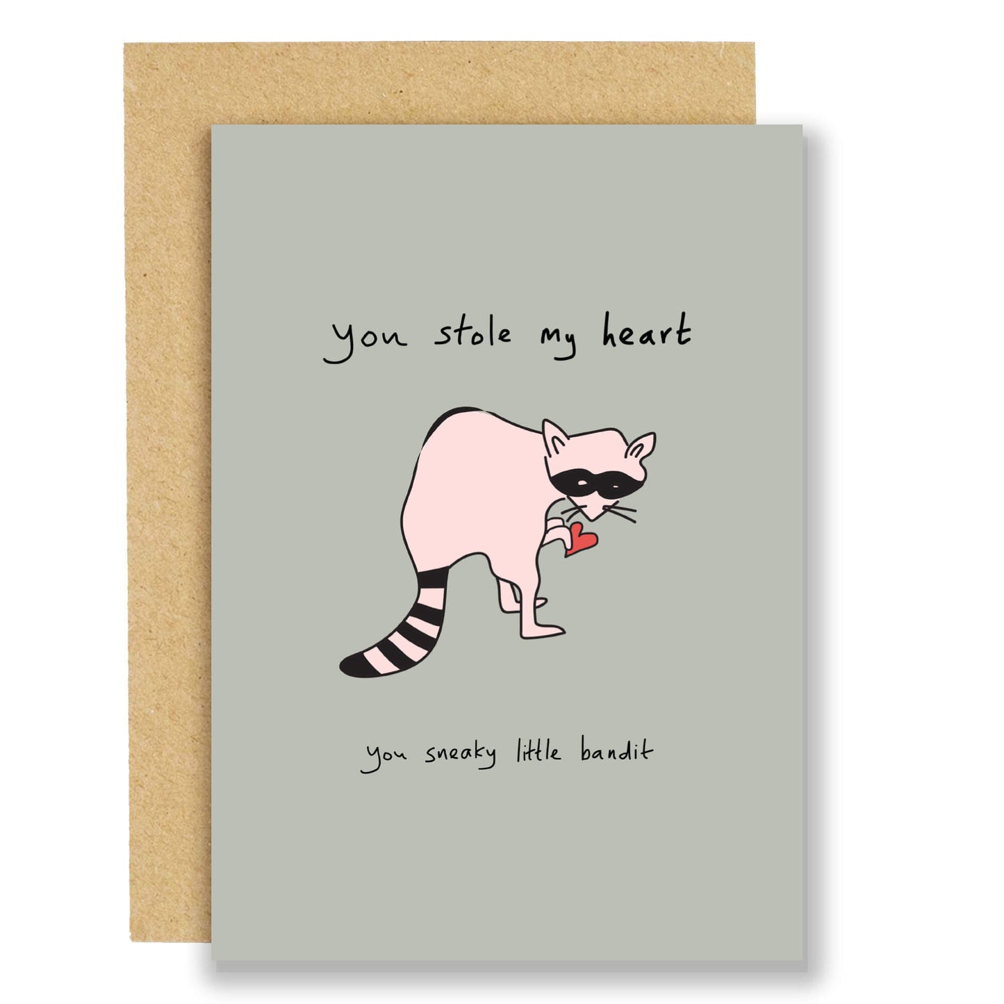 funny Valentine's card