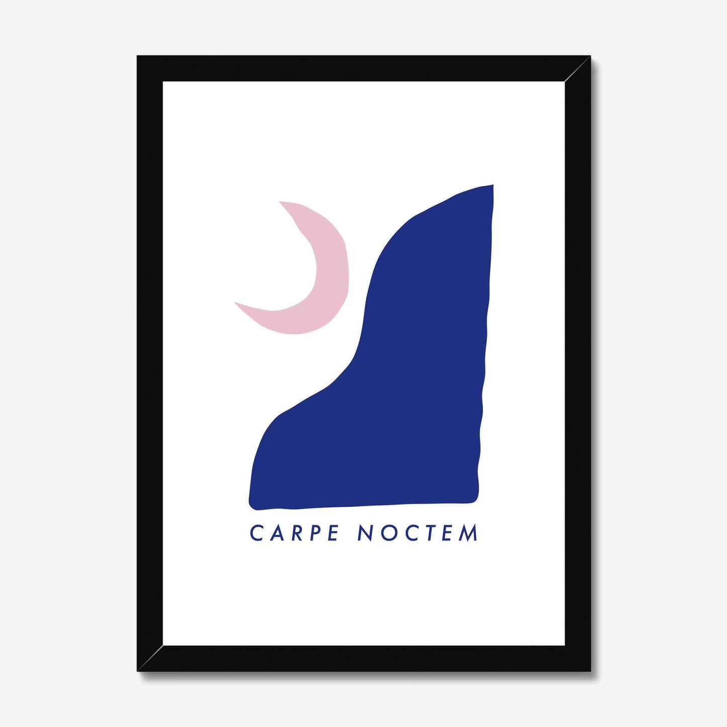 Carpe Noctem Art Print
