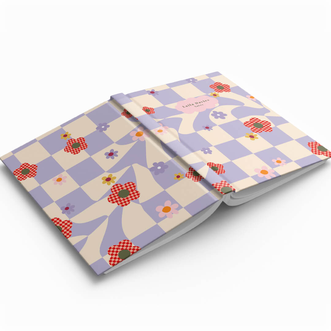 trendy notebook and journal UK