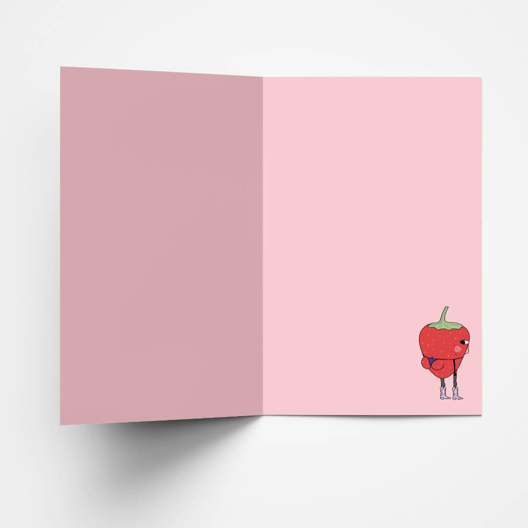 Designer birthday cards for her