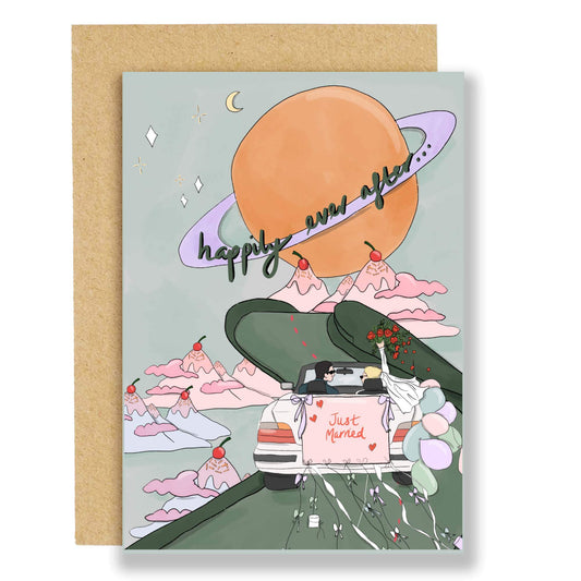 beautiful wedding day cards