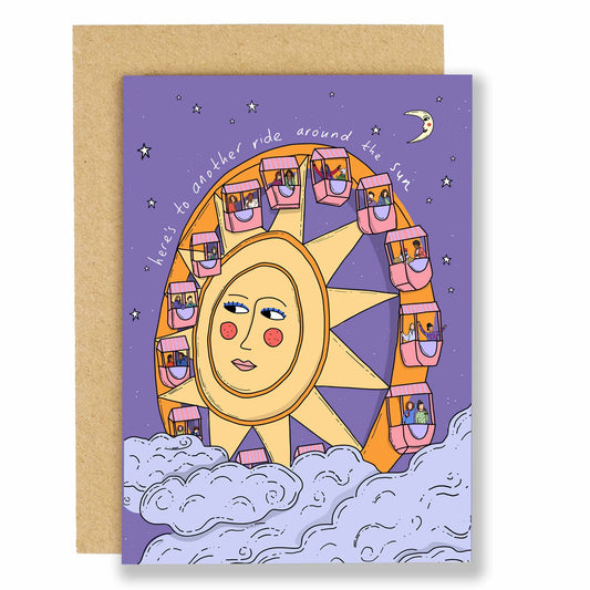 Cool cards for birthdays