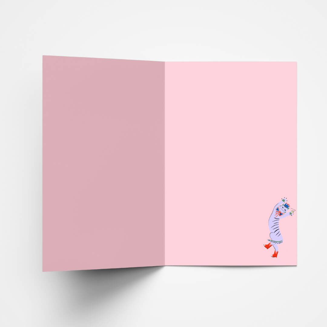 Designer birthday cards for her