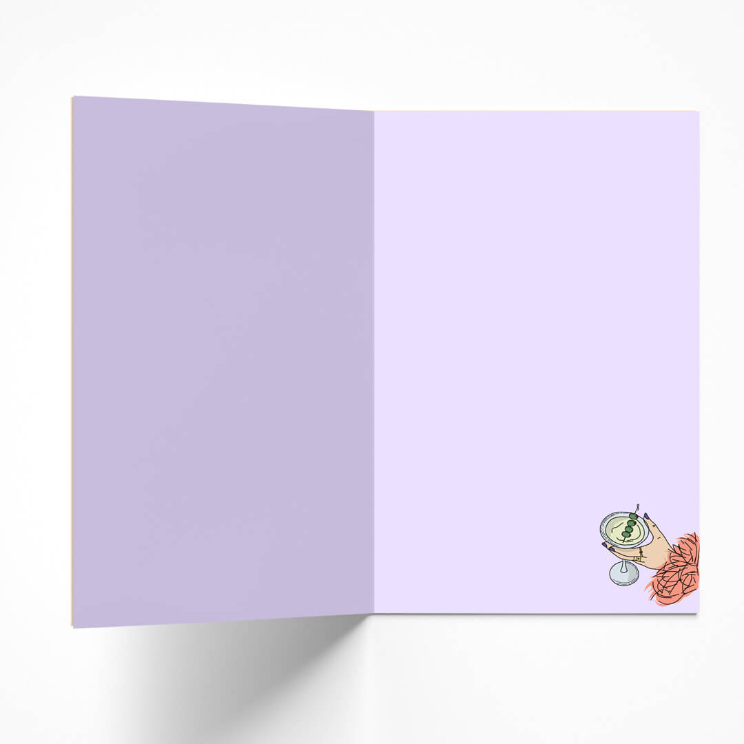 Alternative greeting cards