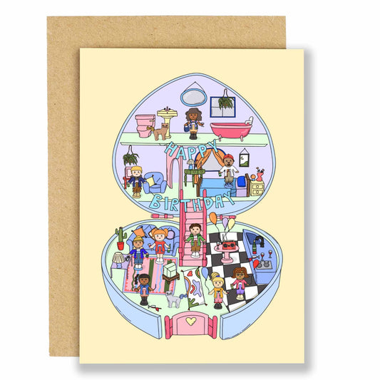 unique birthday card online