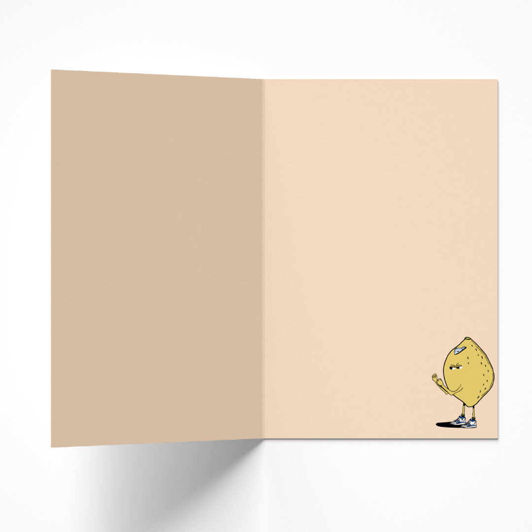 funny greeting card