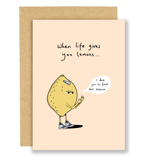 fun greeting card UK